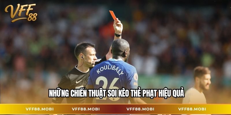 Kèo thẻ phạt